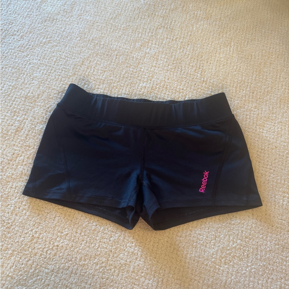 Reebok Women’s Black Active Performance Shorts